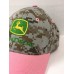 John Deere s Trucker Hat Camo Baseball Cap Snap Back NWOT  eb-74166252